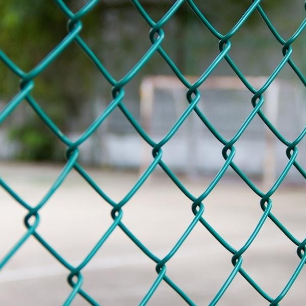 PVC Coated Fences