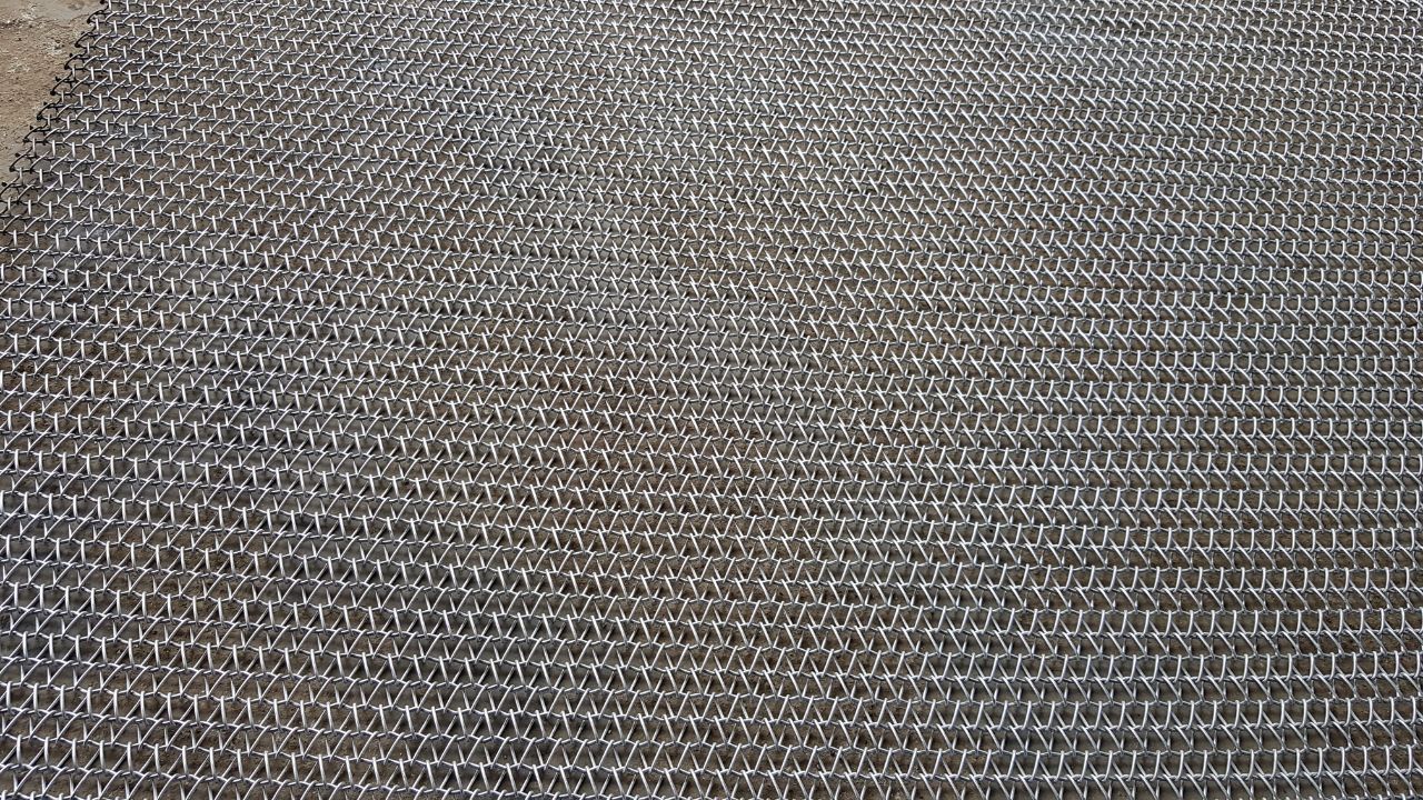 Perforated Sheets