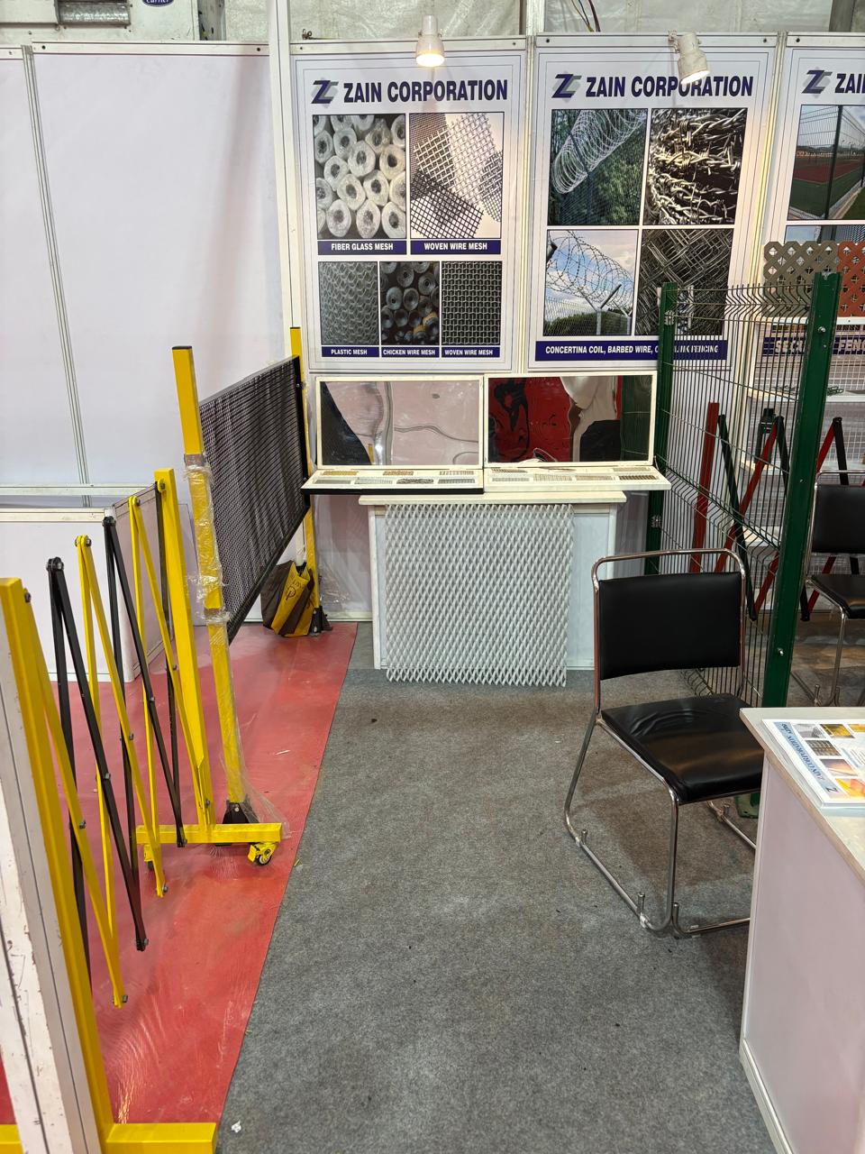 Zain Corporation Welded Wire Mesh Supplier